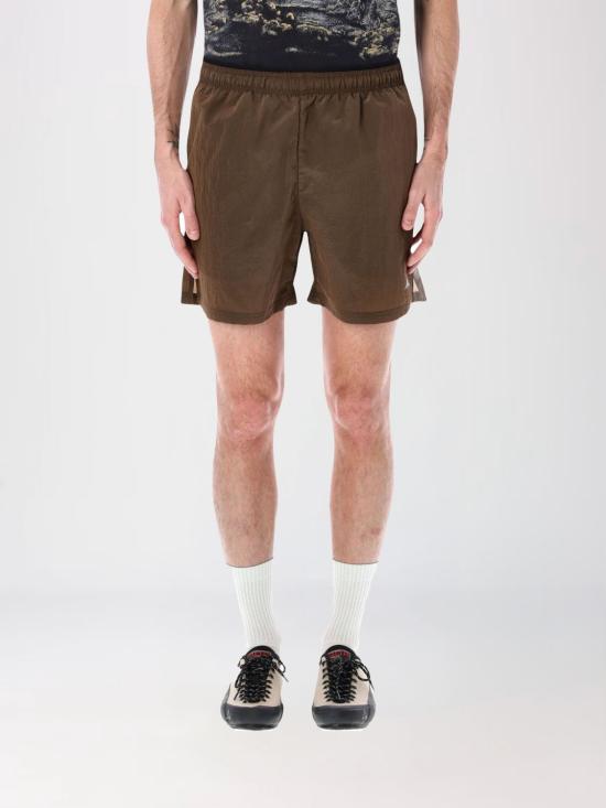 26SS 로아 숏팬츠 YBMW061FA57 BRW0001 Brown