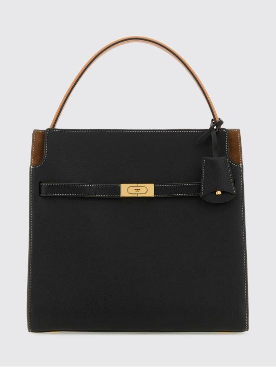 26SS 토리버치 리 라즈윌 더블백 59533 001 Black