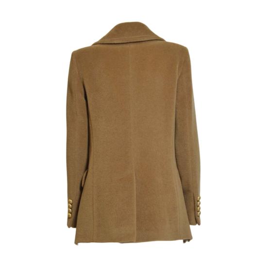 26SS 딸리아토레 코트 BLANCHEE30007U25I028 F731 Camel - TAGLIATORE