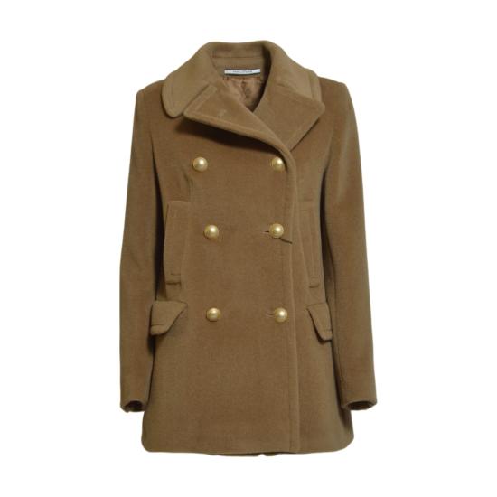 26SS 딸리아토레 코트 BLANCHEE30007U25I028 F731 Camel