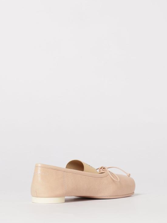 26SS MM6 메종마르지엘라 플랫 슈즈 S59WZ0103P7561 T4111 Pink - MM6 MAISON MARGIELA