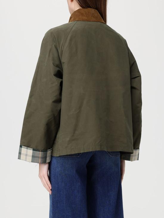 26SS 바버 자켓 LSP0311 OL72 Green - BARBOUR
