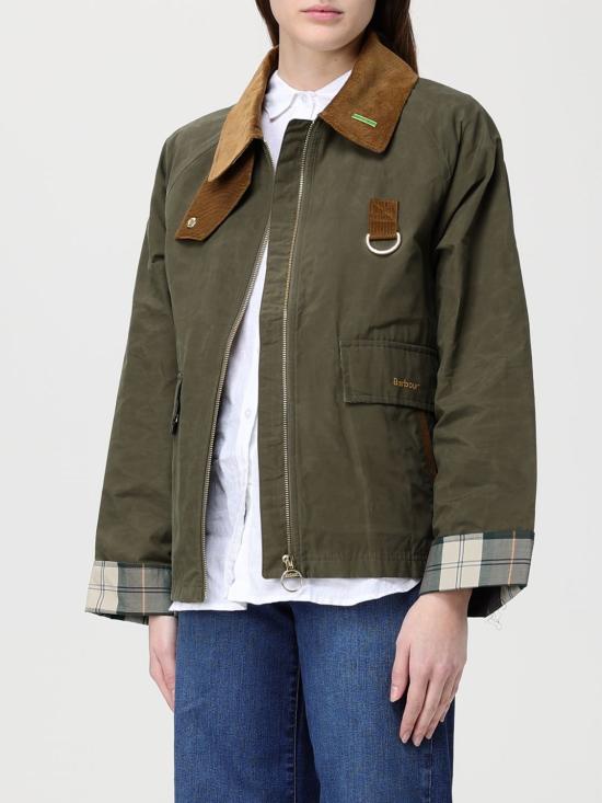 26SS 바버 자켓 LSP0311 OL72 Green - BARBOUR