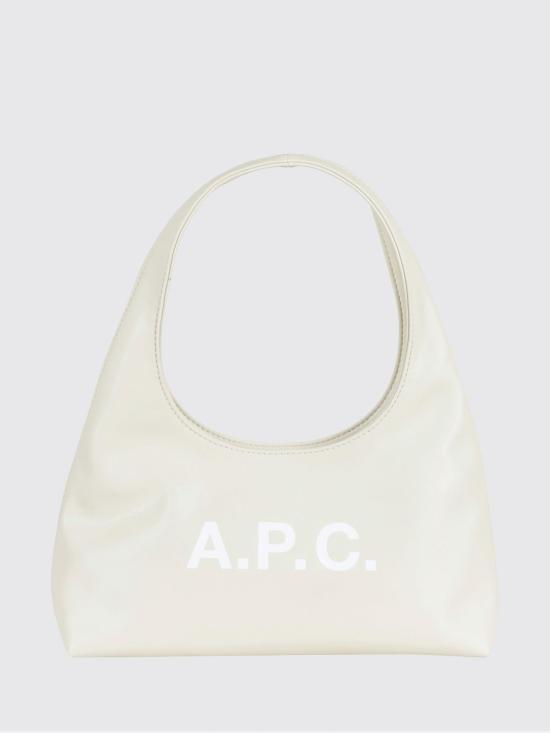 26SS 아페쎄 베이비 니논 숄더백 PUAATF67027 AAD Sand