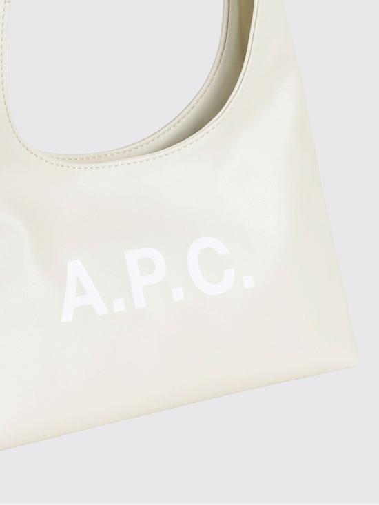 26SS 아페쎄 베이비 니논 숄더백 PUAATF67027 AAD Sand - A.P.C.