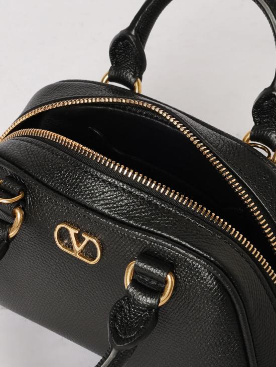 26SS 발렌티노 가라바니 토트백 WP0AX7SNP 0NO Black - VALENTINO GARAVANI