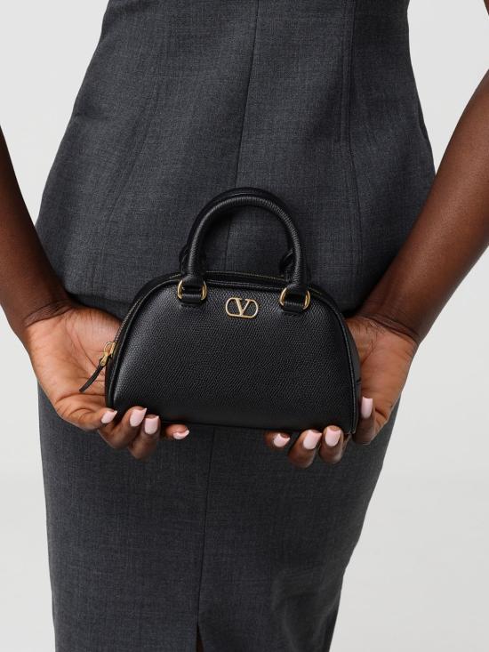 26SS 발렌티노 가라바니 토트백 WP0AX7SNP 0NO Black - VALENTINO GARAVANI