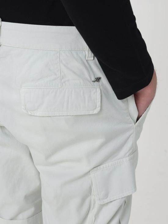 26SS 메이슨 숏팬츠 2BE22145ME303 417 Gnawed Blue - MASON'S