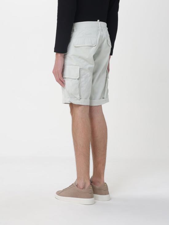 26SS 메이슨 숏팬츠 2BE22145ME303 417 Gnawed Blue - MASON'S