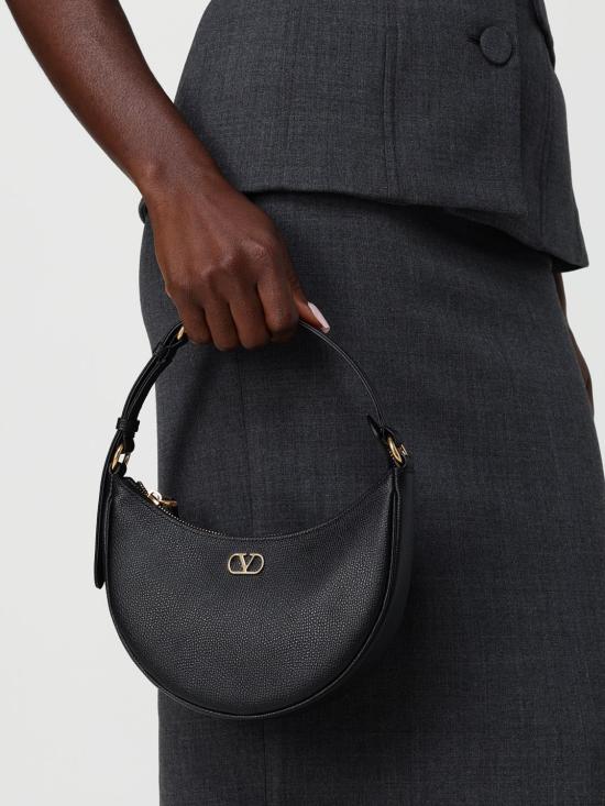 26SS 발렌티노 가라바니 토트백 WP0AK3SNP 0NO Black - VALENTINO GARAVANI