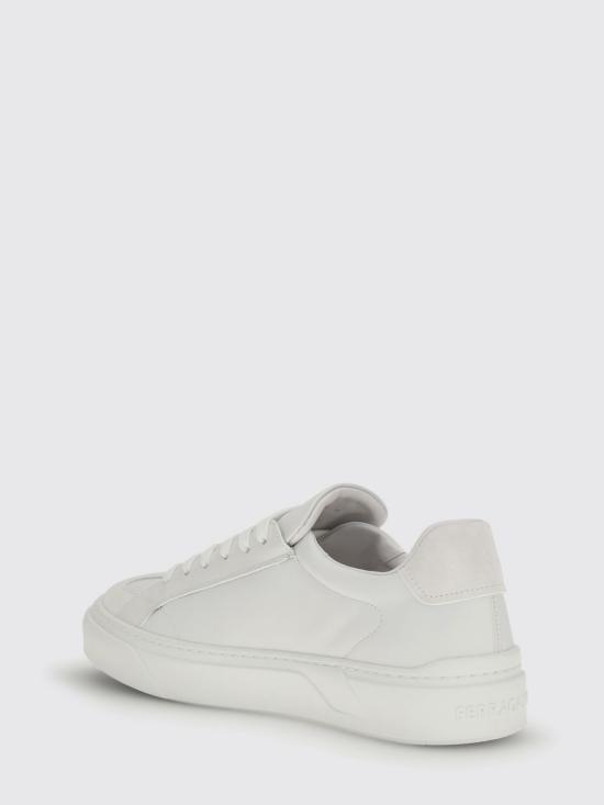 26SS 살바토레 페라가모 스니커즈 790760 005 White - SALVATORE FERRAGAMO