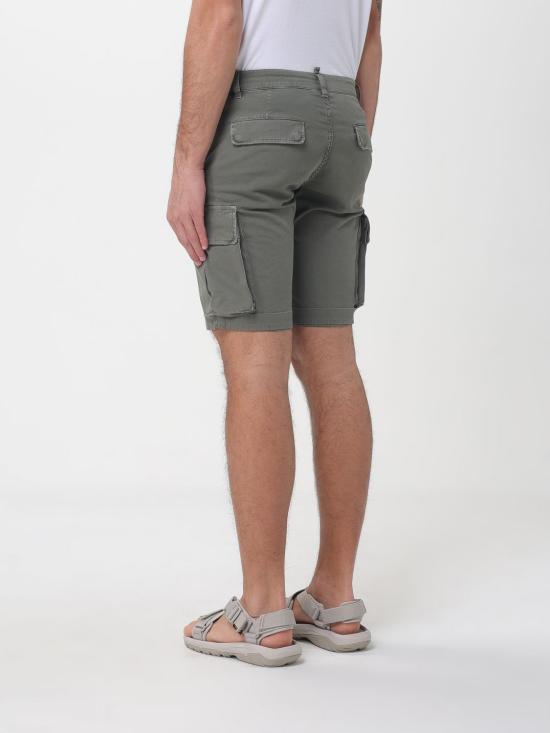 26SS 메이슨 숏팬츠 2BE22145ME303 462 Military - MASON'S