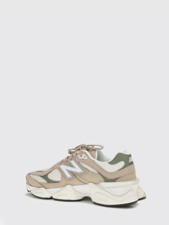 26SS 뉴발란스 9060 스니커즈 U90606BI Grey - NEW BALANCE