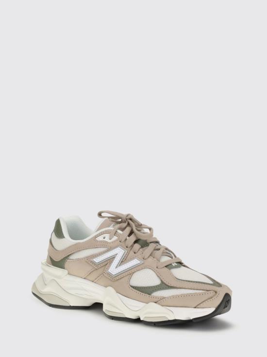 26SS 뉴발란스 9060 스니커즈 U90606BI Grey - NEW BALANCE