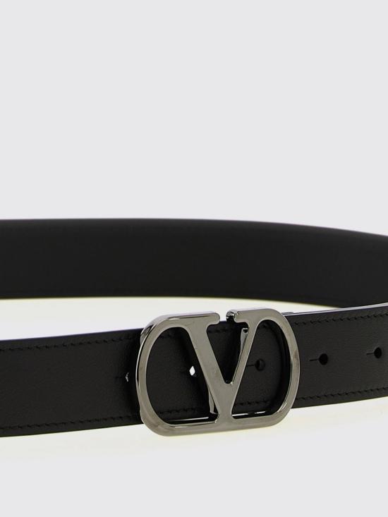 26SS 발렌티노 가라바니 벨트 YT0SM3BQT 0NO Black - VALENTINO GARAVANI