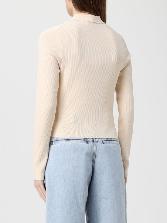 26SS 빅토리아 베컴 스웨터 1226KTP007268A 7173 Beige - VICTORIA BECKHAM