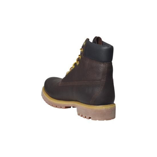 26SS 팀버랜드 부츠 TB0A2P6WEXU1 Dark Brown - TIMBERLAND