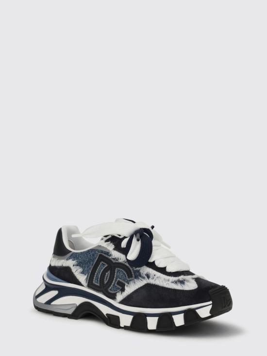 26SS 돌체앤가바나 스니커즈 CK2403AO475 8S555 Blue - DOLCE & GABBANA