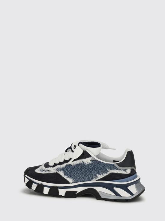 26SS 돌체앤가바나 스니커즈 CK2403AO475 8S555 Blue - DOLCE & GABBANA