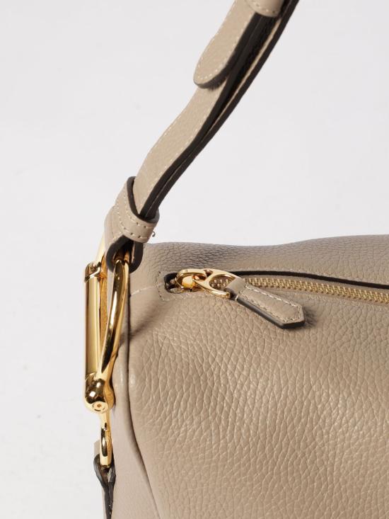 26SS 구찌 하프 홀스빗 라지 숄더백 862530AAFDM 1523 Grey - GUCCI