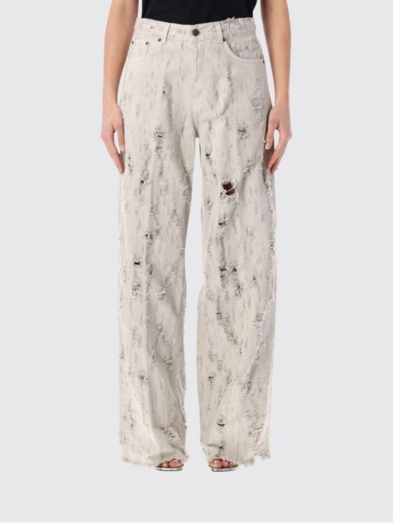 26SS 하이쿠레 데님 팬츠 HEW03296GF180PXD T0569 Grey 1