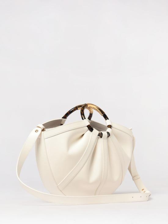 26SS 코치넬리 토트백 E1U5A180101 N17 Pearl - COCCINELLE