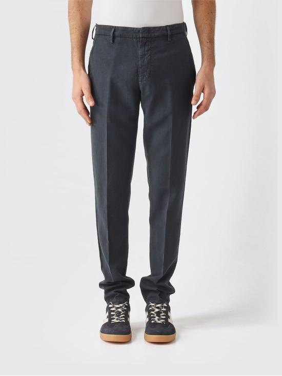 26SS 돈답 스트레이트 팬츠 UP593CF0197UBM5 890 Blue