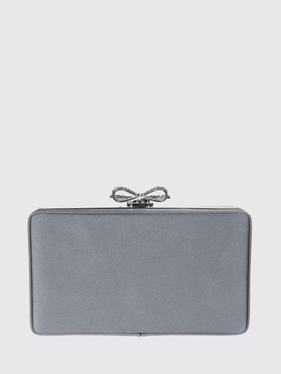 26SS 셀프 포트레이트 토트백 SS26305CGR Grey - SELF PORTRAIT