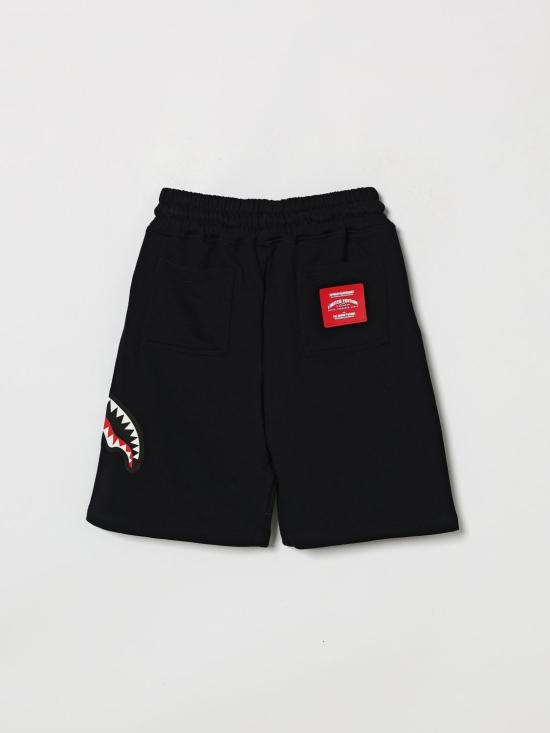 26SS [키즈] 스프레이그라운드 쇼츠/버뮤다 SPY1388E NERO Black - SPRAYGROUND