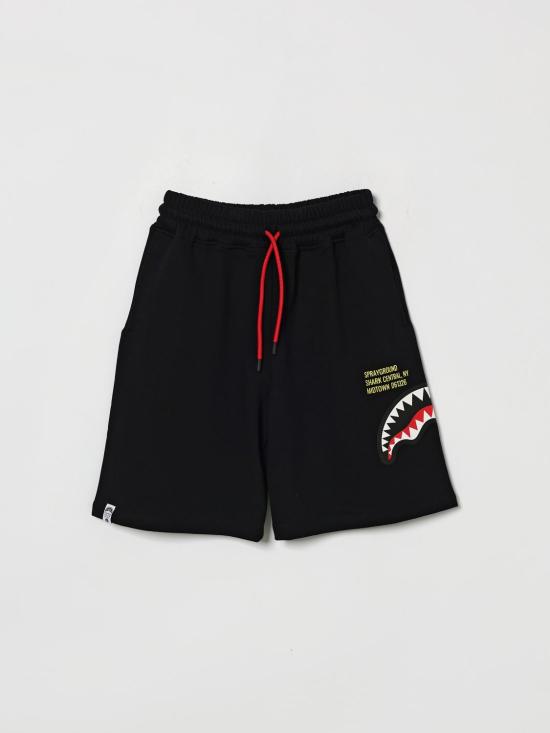 26SS [키즈] 스프레이그라운드 쇼츠/버뮤다 SPY1388E NERO Black