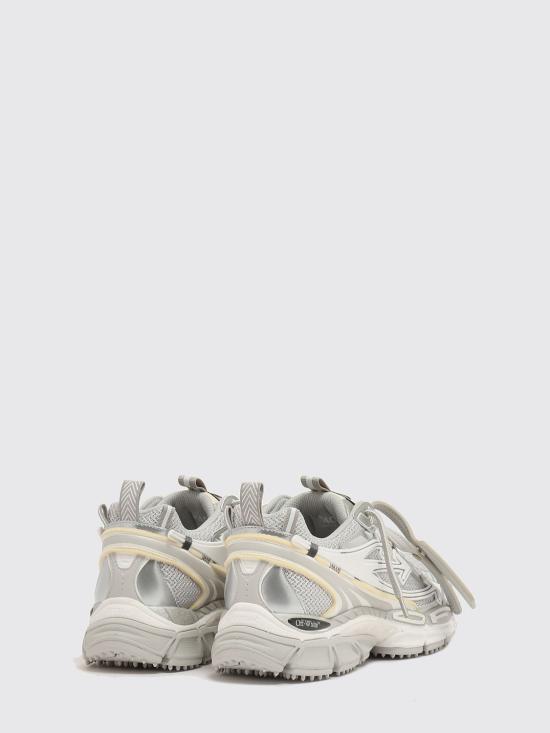 26SS 오프화이트 스니커즈 OMIA295C99FAB001 0972 Grey - OFF WHITE