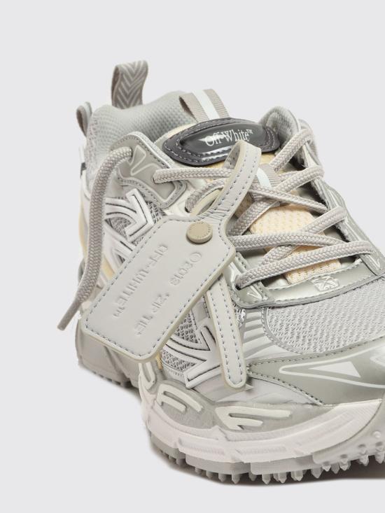 26SS 오프화이트 스니커즈 OMIA295C99FAB001 0972 Grey - OFF WHITE