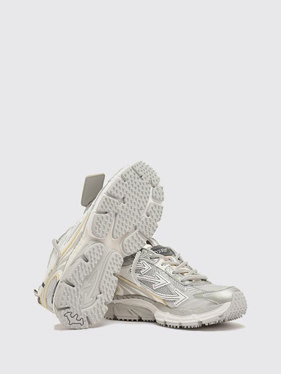 26SS 오프화이트 스니커즈 OMIA295C99FAB001 0972 Grey - OFF WHITE