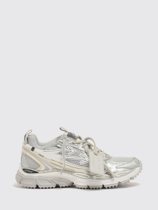 26SS 오프화이트 스니커즈 OMIA295C99FAB001 0972 Grey