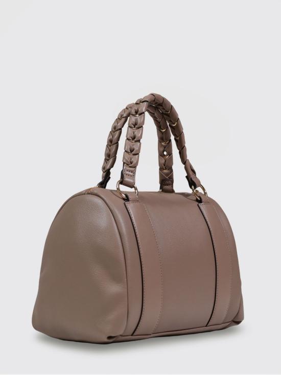 26SS 리우조 토트백 AA6040E1120 71409 Brown - LIU JO