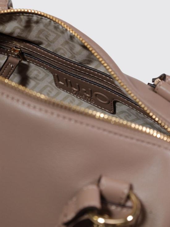 26SS 리우조 토트백 AA6040E1120 71409 Brown - LIU JO