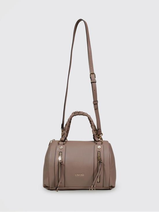 26SS 리우조 토트백 AA6040E1120 71409 Brown - LIU JO