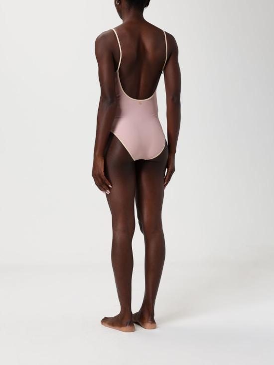 26SS 발렌티노 가라바니 원피스 수영복 8B3UHAB5A5A CYC Pink - VALENTINO GARAVANI