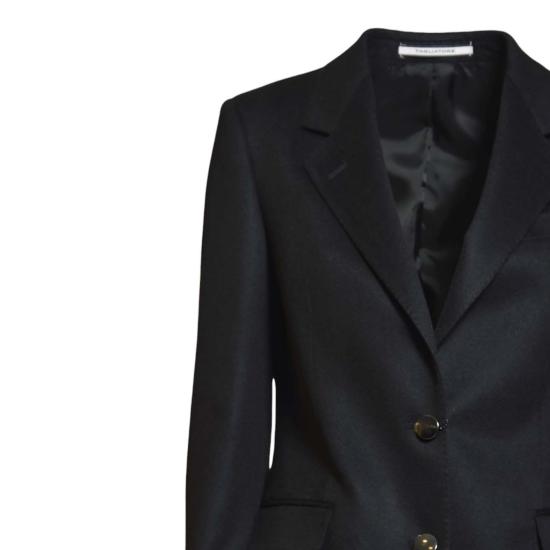 26SS 딸리아토레 수트 자켓 JPARIGI12B190015UPER016 N5071 Black - TAGLIATORE