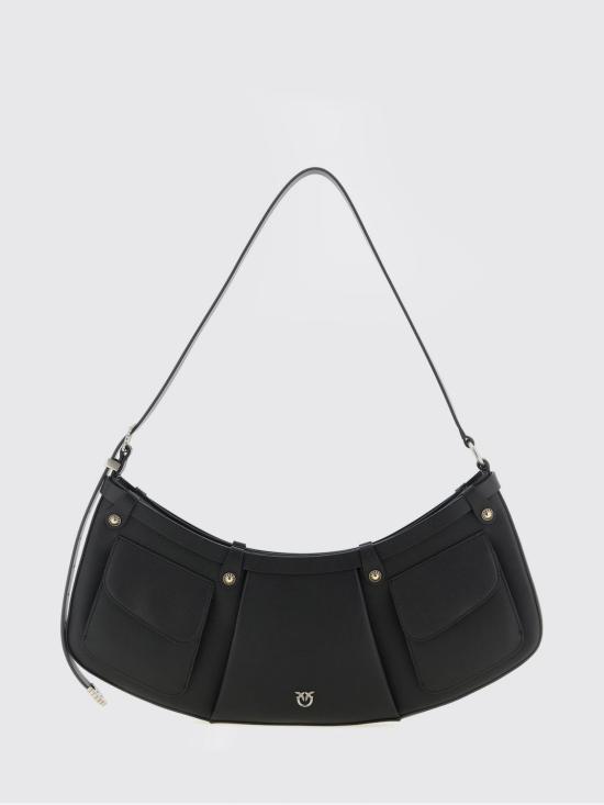 26SS 핑코 숄더백 106865A270 Z99O Black