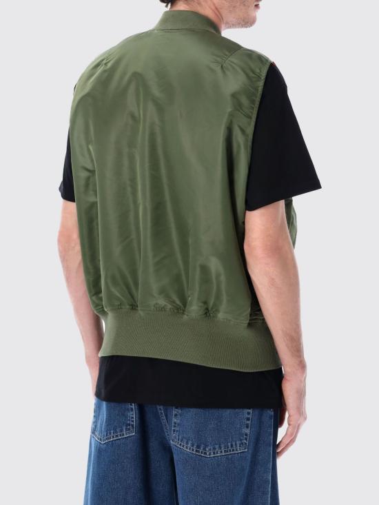 26SS 알파 베스트 156146 01 Sage - ALPHA