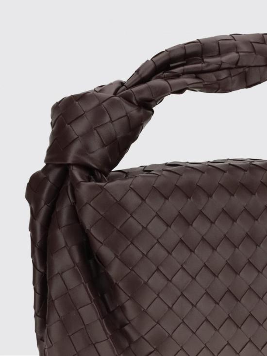 26SS 보테가베네타 조디백 600261VCPP0 2262 Wine - BOTTEGA VENETA