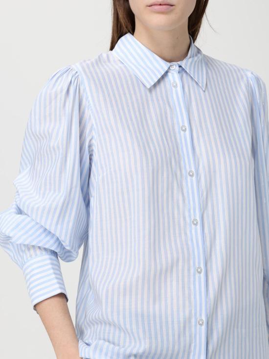 26SS 트윈셋 셔츠 261TE2081 13281 Striped - TWINSET