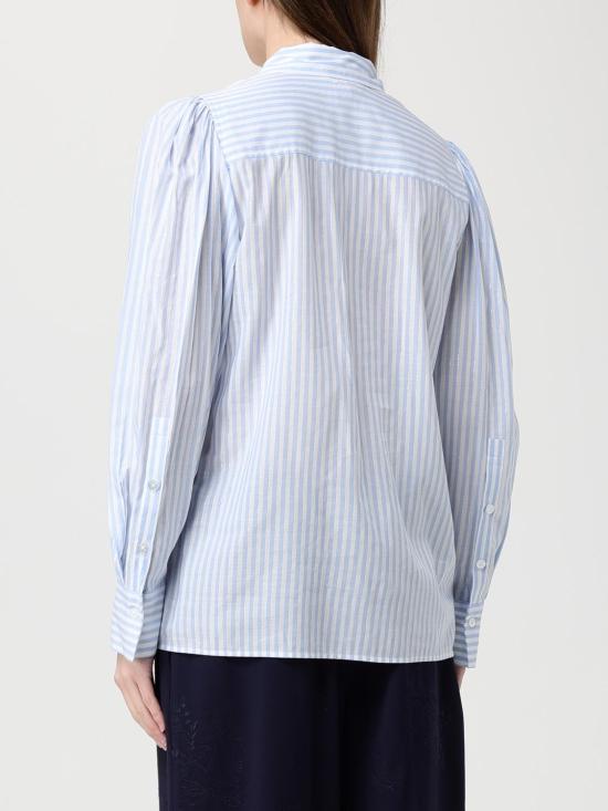 26SS 트윈셋 셔츠 261TE2081 13281 Striped - TWINSET