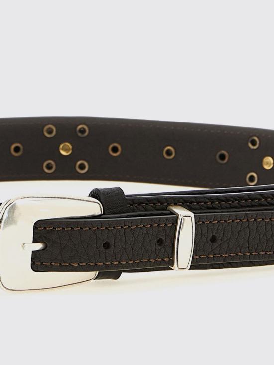 26SS 르메르 가죽 벨트 BE0002LL139 BR449 Brown - LEMAIRE