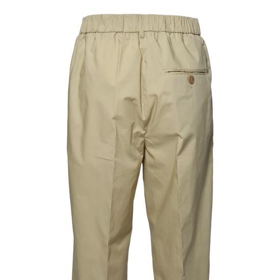 26SS 솔로트레 스트레이트 팬츠 M1D0149 DU07S Beige - SOLOTRE