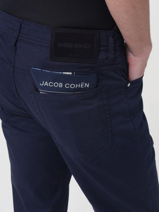 26SS 야콥코헨 팬츠 QE006054S3756TR Y73 Blue - JACOB COHËN