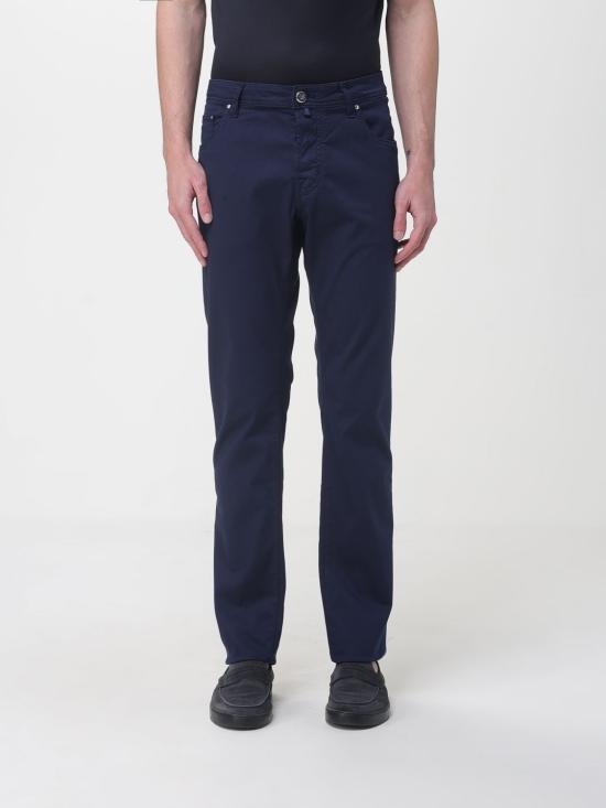 26SS 야콥코헨 팬츠 QE006054S3756TR Y73 Blue