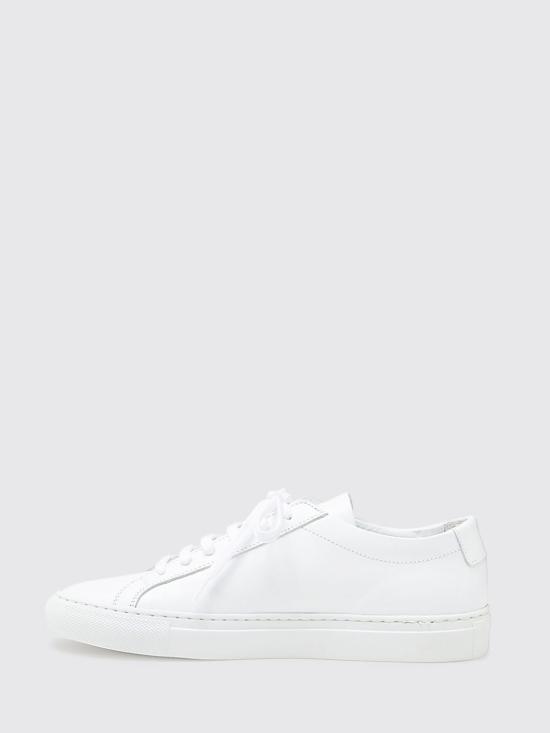 26SS 커먼 프로젝트 스니커즈 3701 0506 White - COMMON PROJECT