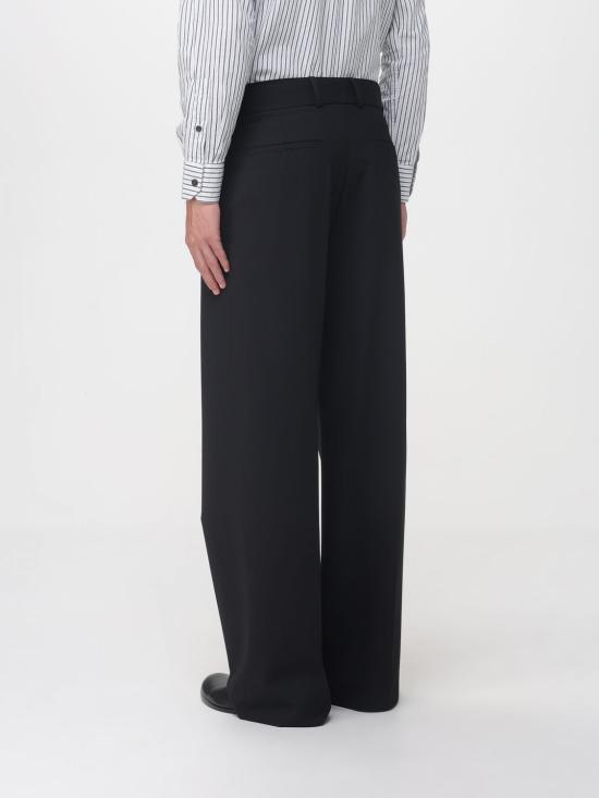 26SS 엠포리오 아르마니 팬츠 EM004768TE19332 UC001 Black - EMPORIO ARMANI